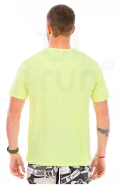 Homme Nike Manches Courtes^Miler Run Energy