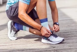 INCYLENCE Chaussettes^Mirrored Ultralight