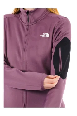 Femme The North Face Vestes & Coupe Vent^Mistyescape Fleece femme