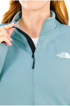 Femme The North Face Vestes & Coupe Vent^Mistyescape Fleece femme