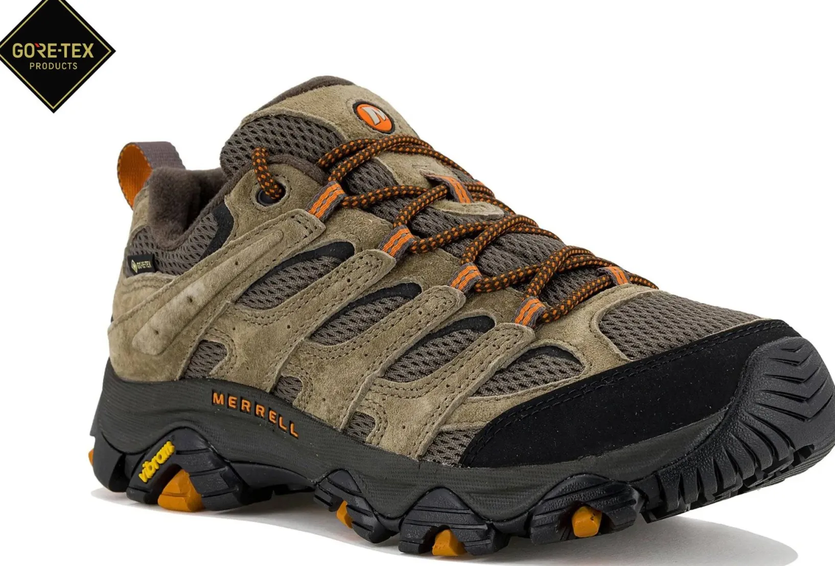 Homme Merrell Randonnée^MOAB 3 Gore-Tex M