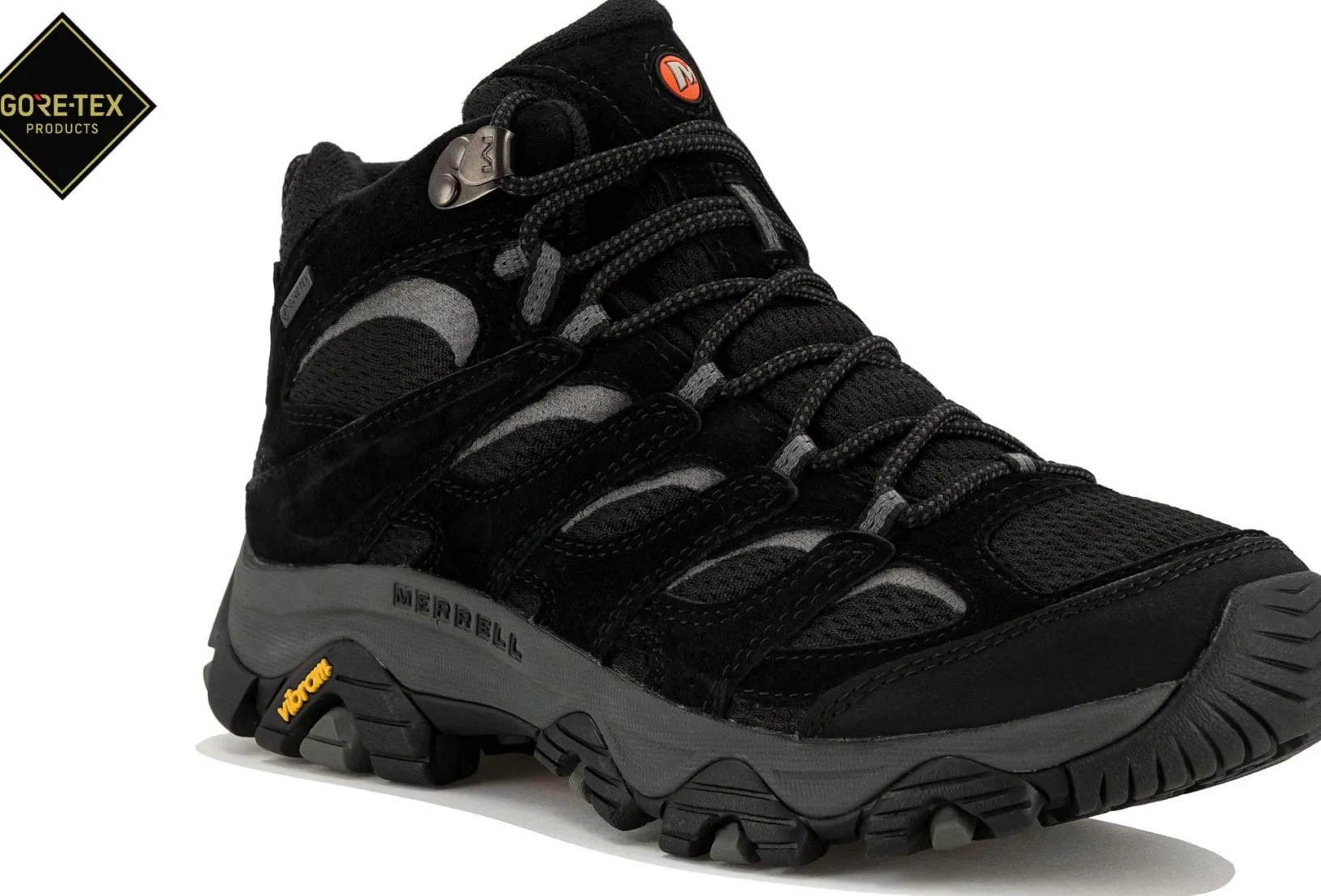 Femme Merrell Randonnée^MOAB 3 Mid Gore-Tex femme