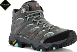 Femme Merrell Randonnée^MOAB 3 Mid Gore-Tex femme