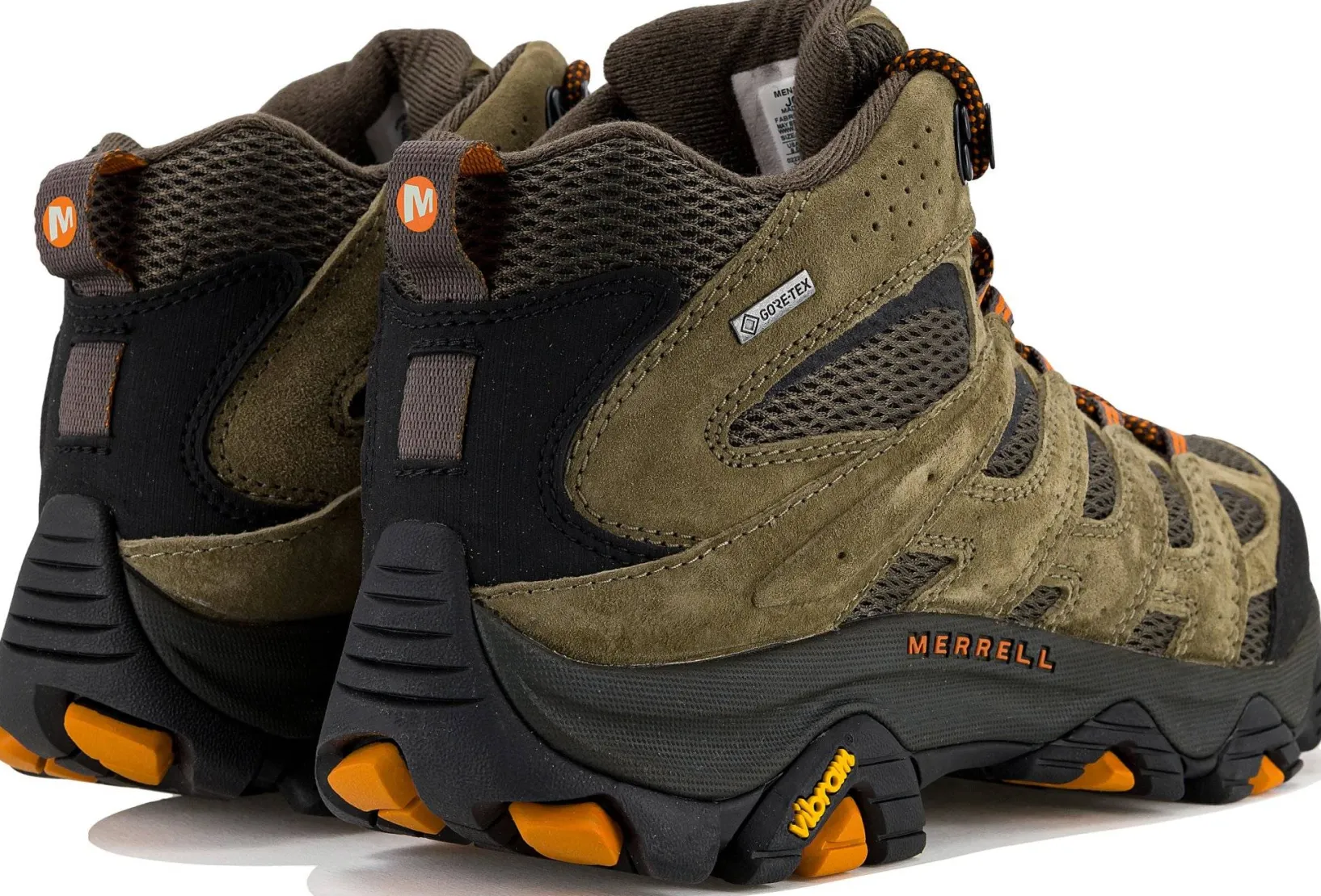 Homme Merrell Randonnée^MOAB 3 Mid Gore-Tex M