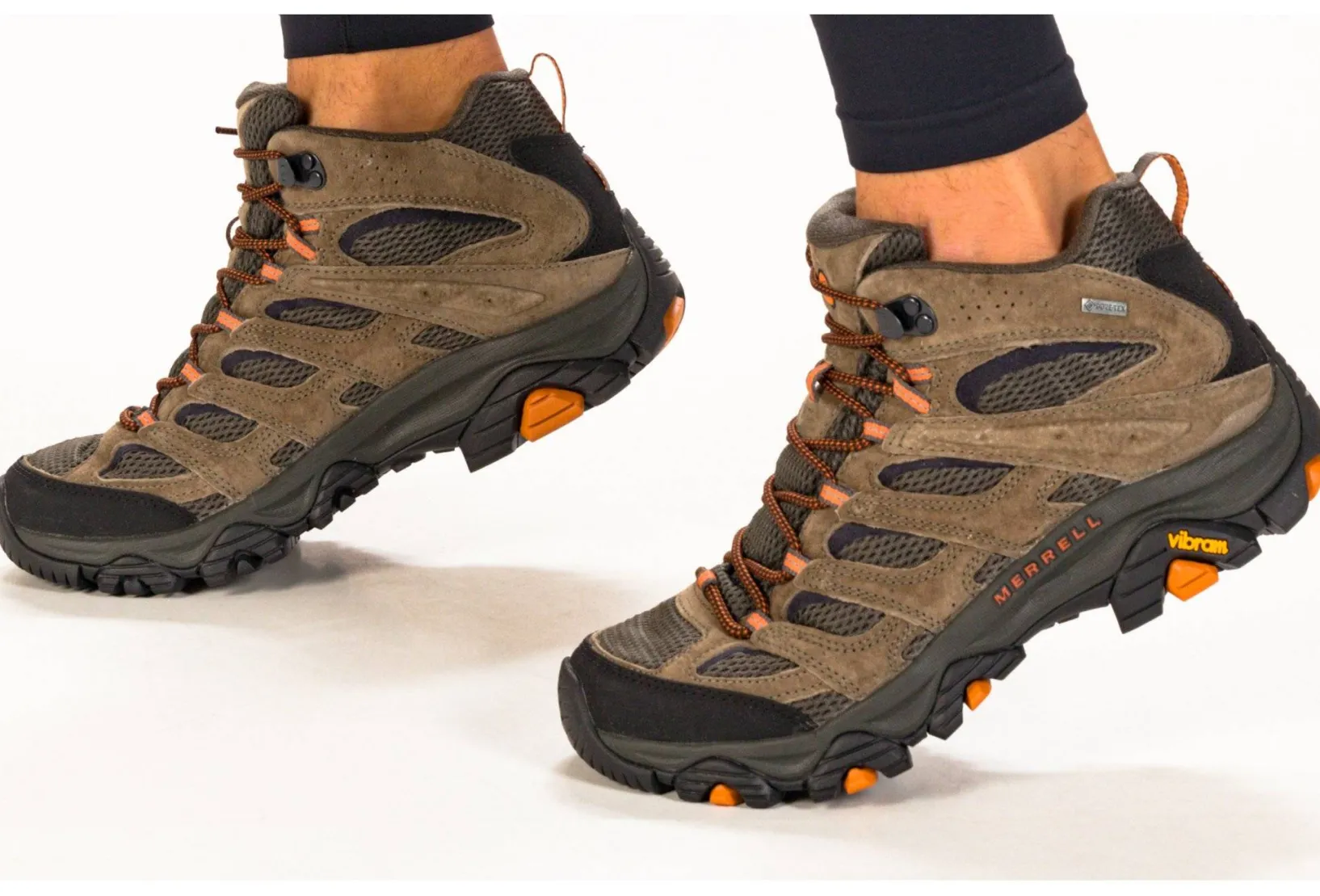 Homme Merrell Randonnée^MOAB 3 Mid Gore-Tex M