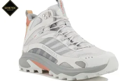 Femme Merrell Randonnée^MOAB Speed 2 Mid Gore-Tex femme
