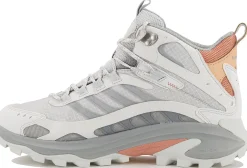 Femme Merrell Randonnée^MOAB Speed 2 Mid Gore-Tex femme