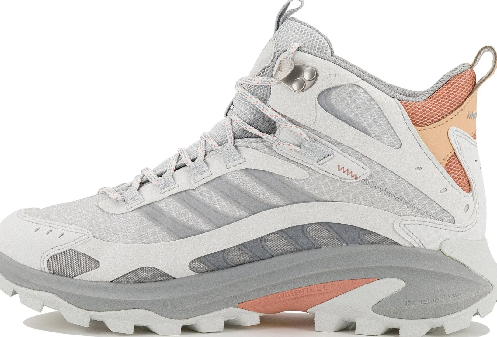 Femme Merrell Randonnée^MOAB Speed 2 Mid Gore-Tex femme