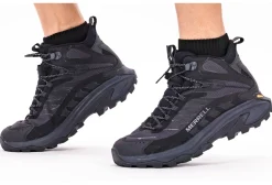 Homme Merrell Randonnée^MOAB Speed 2 Mid Gore-Tex M
