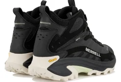 Femme Merrell Randonnée^MOAB Speed 2 Mid Gore-Tex W femme