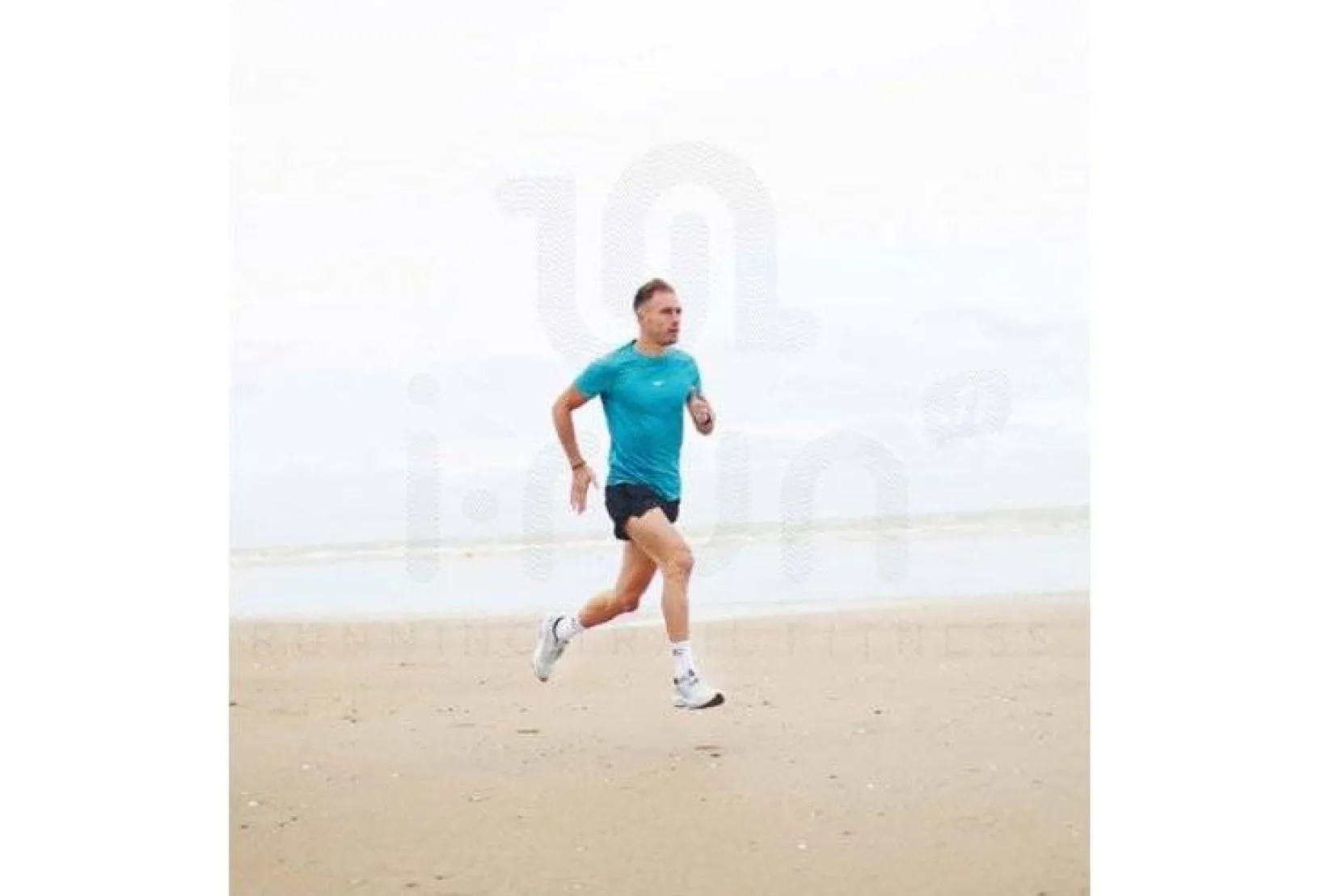 First Editions Livres^Mon coach running