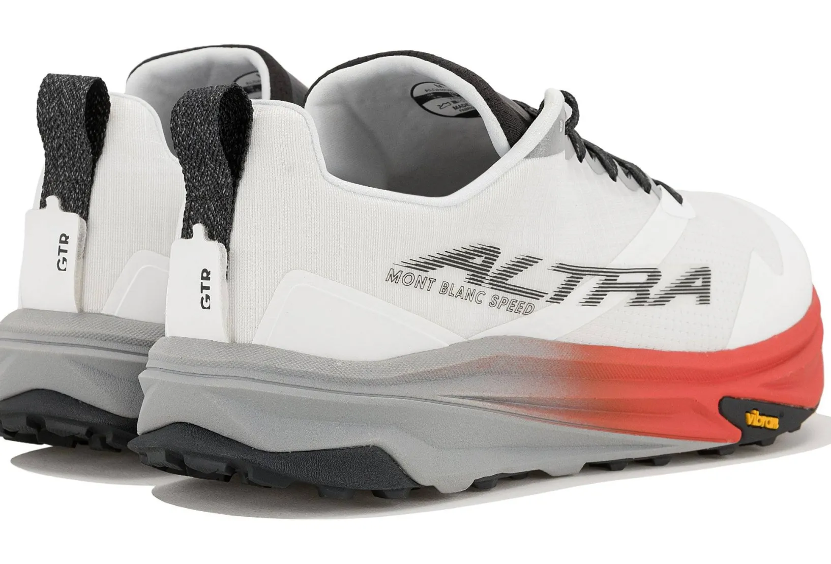 Homme Altra Trail^Mont Blanc Speed