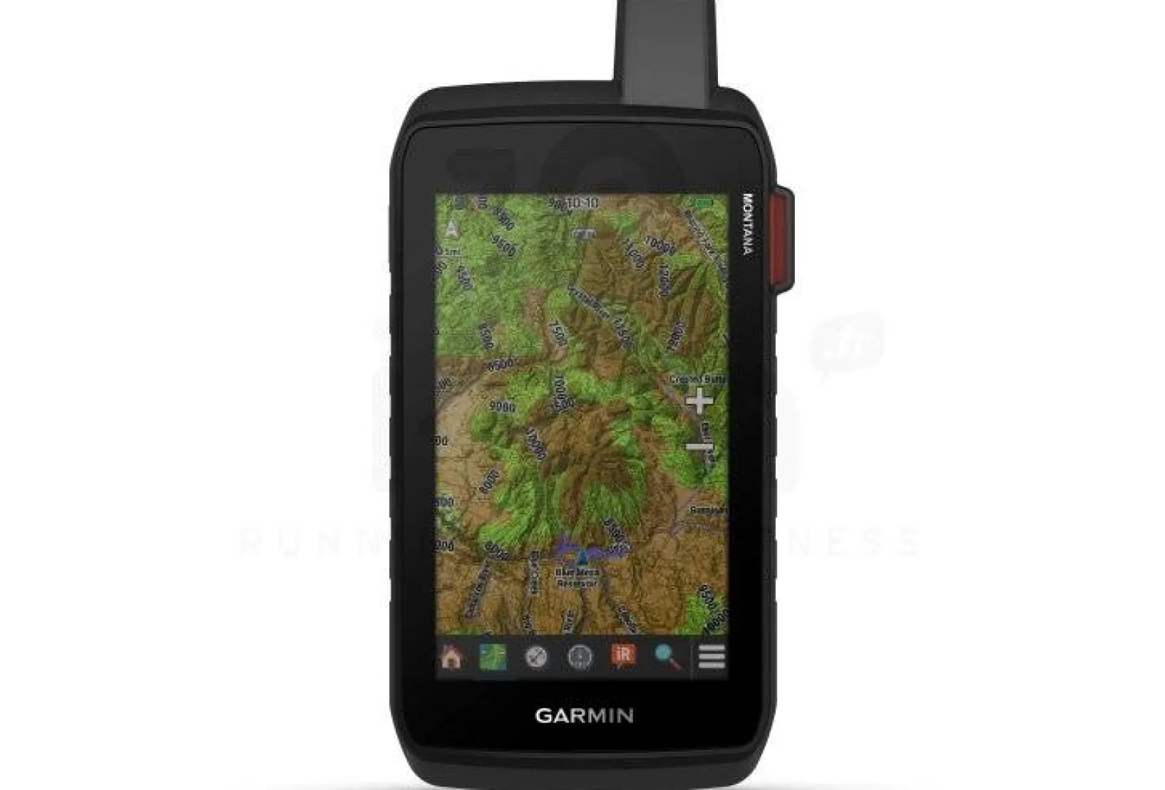Garmin Gps Randonnée^Montana 710