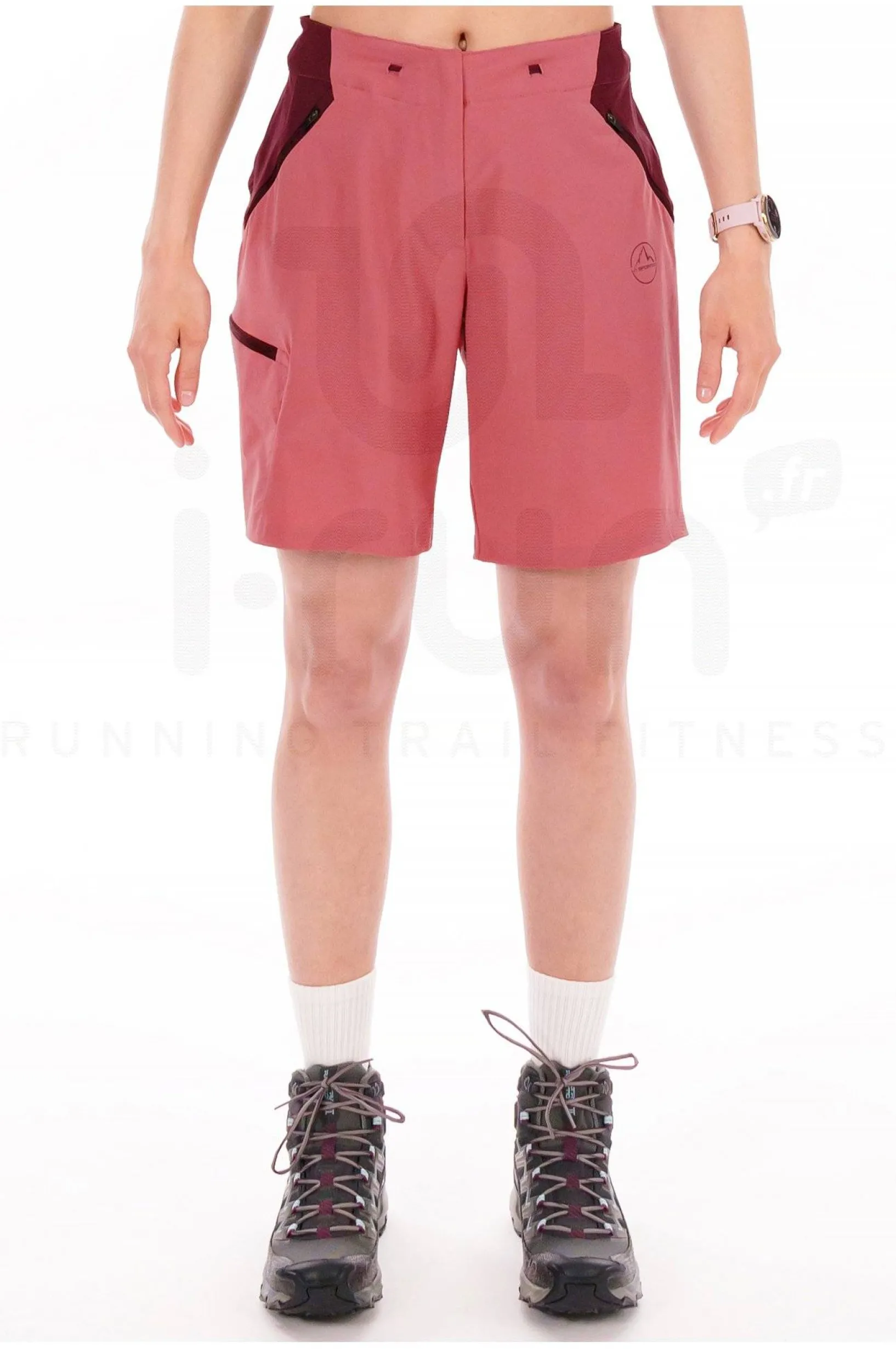 Femme La Sportiva Shorts / Cuissards / Jupes^Monument femme