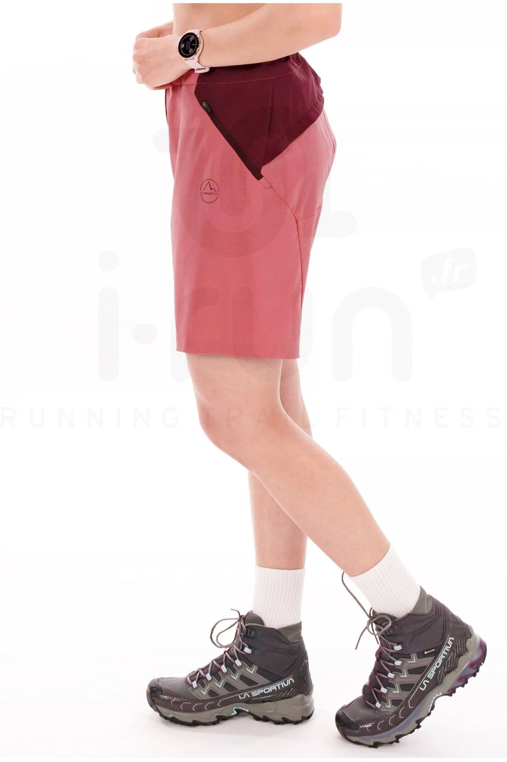 Femme La Sportiva Shorts / Cuissards / Jupes^Monument femme