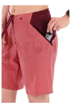 Femme La Sportiva Shorts / Cuissards / Jupes^Monument femme