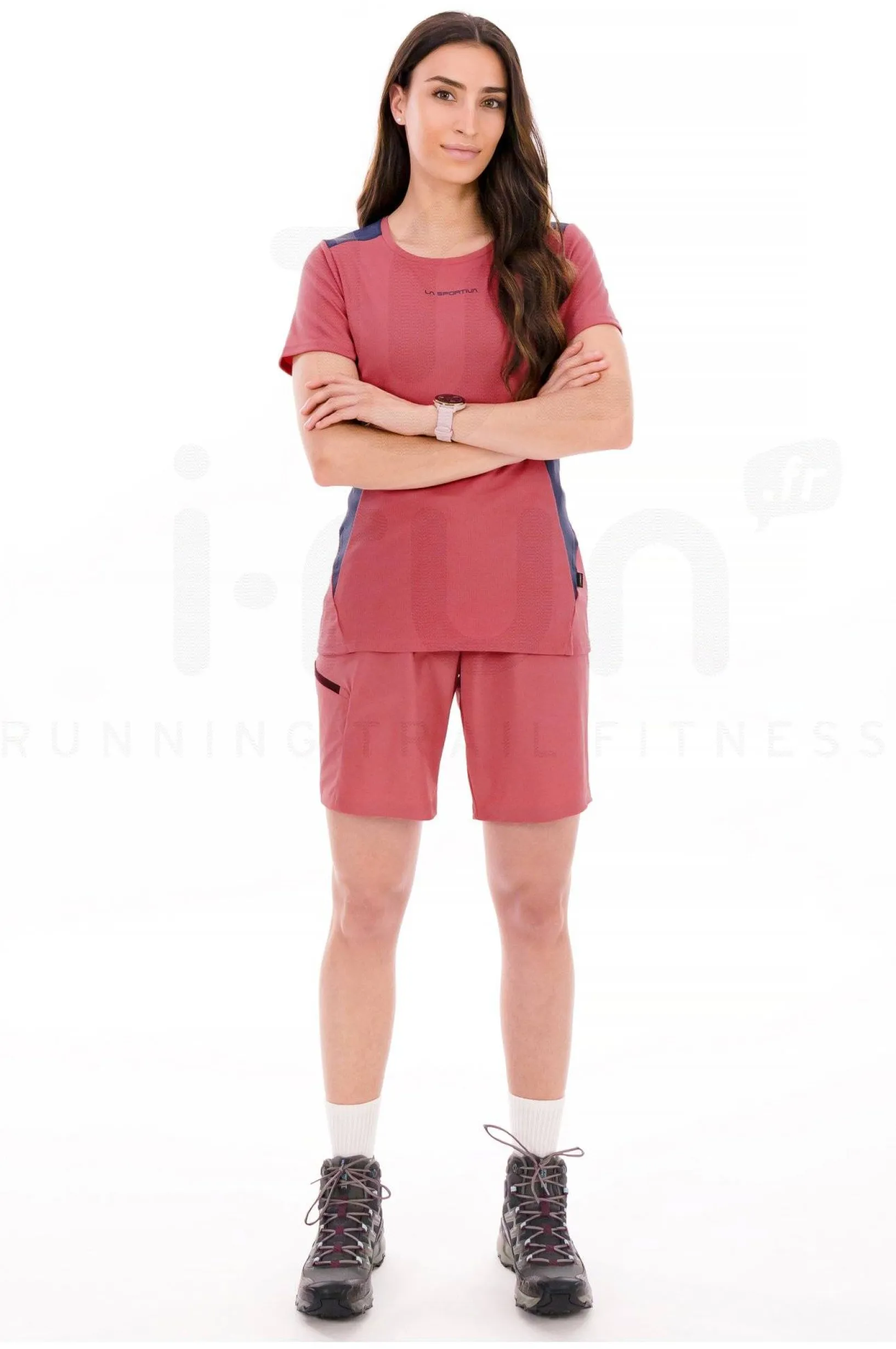 Femme La Sportiva Shorts / Cuissards / Jupes^Monument femme