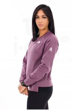Femme The North Face Manches Longues^Mountain Athletics Fleece Crew femme