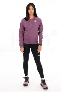 Femme The North Face Manches Longues^Mountain Athletics Fleece Crew femme