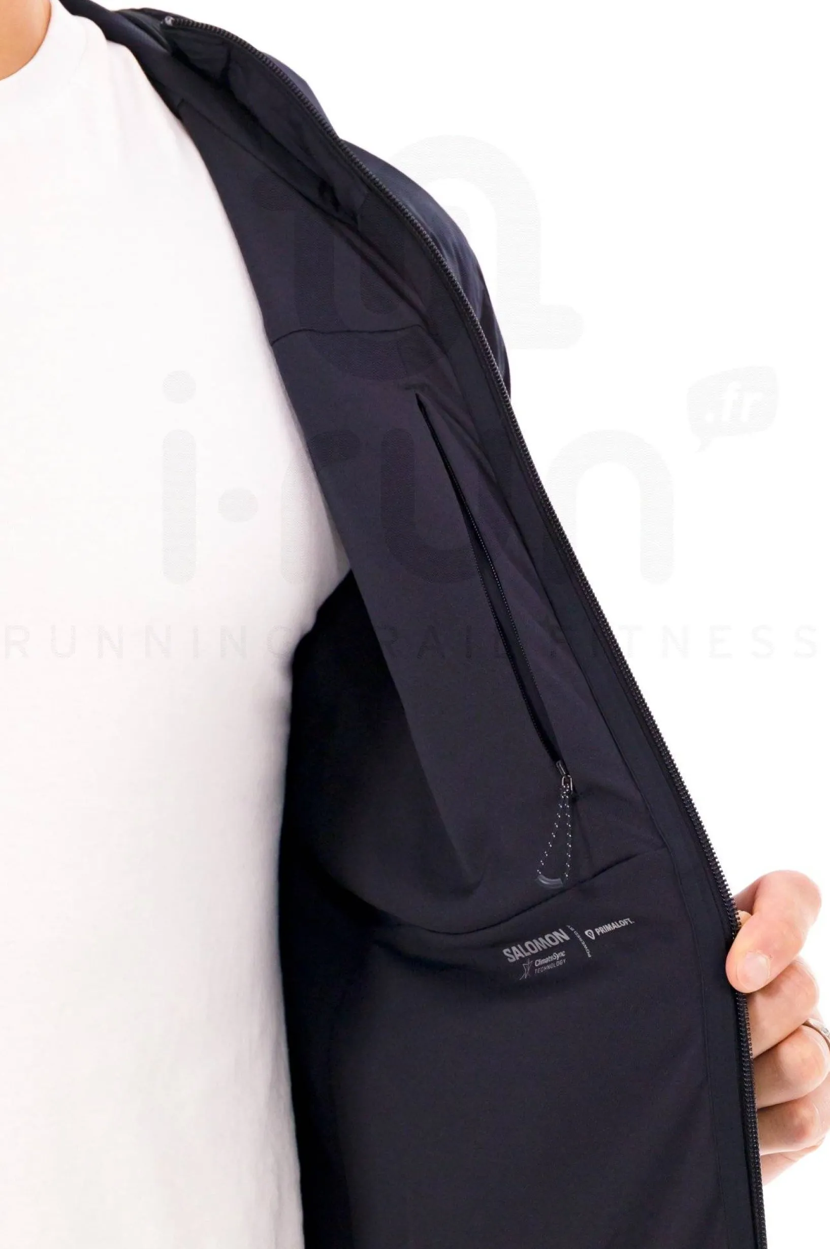 Homme Salomon Vestes & Coupe Vent^Mountain Flex