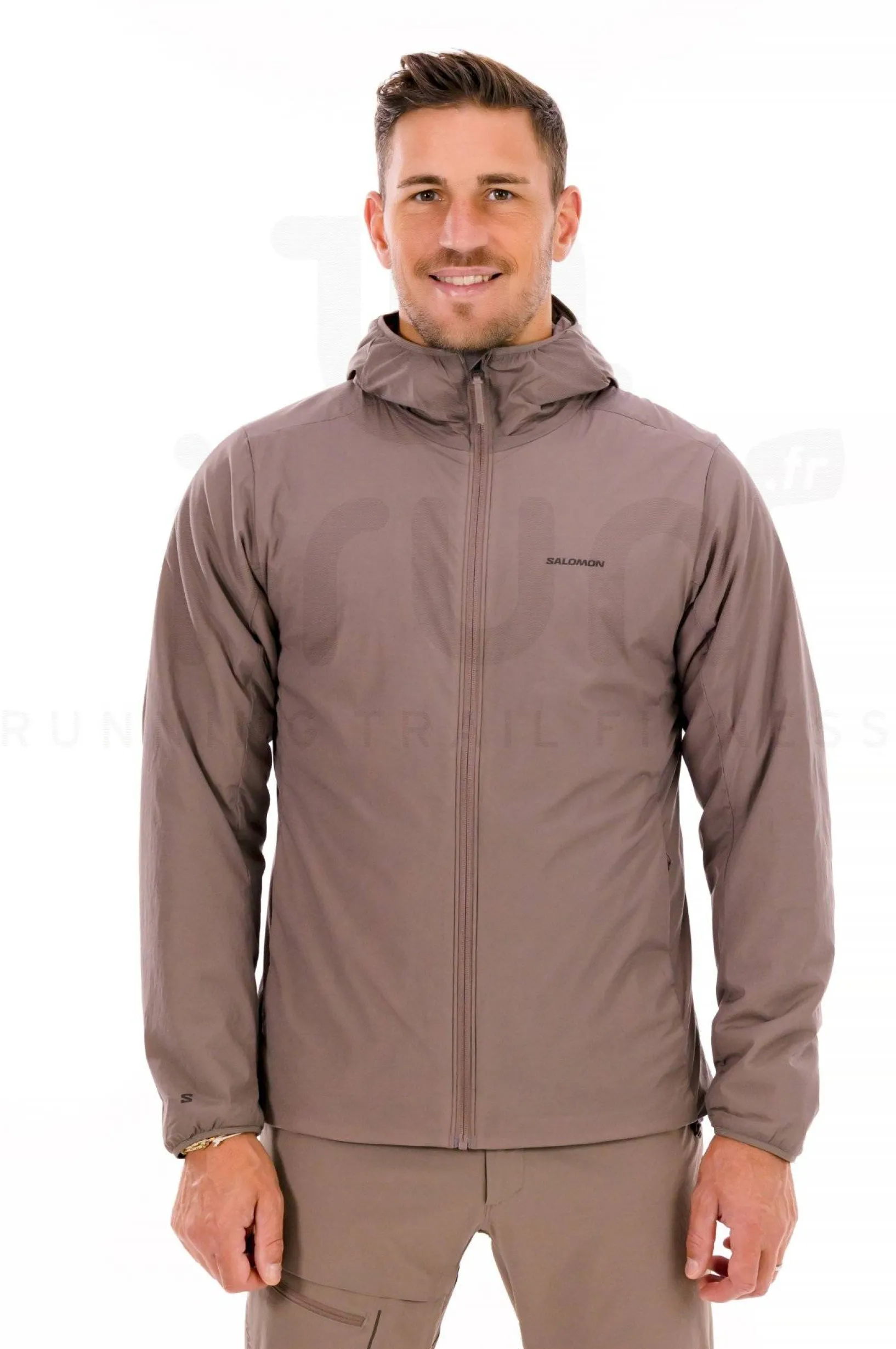 Homme Salomon Vestes & Coupe Vent^Mountain Flex