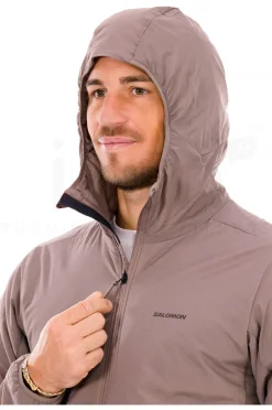 Homme Salomon Vestes & Coupe Vent^Mountain Flex