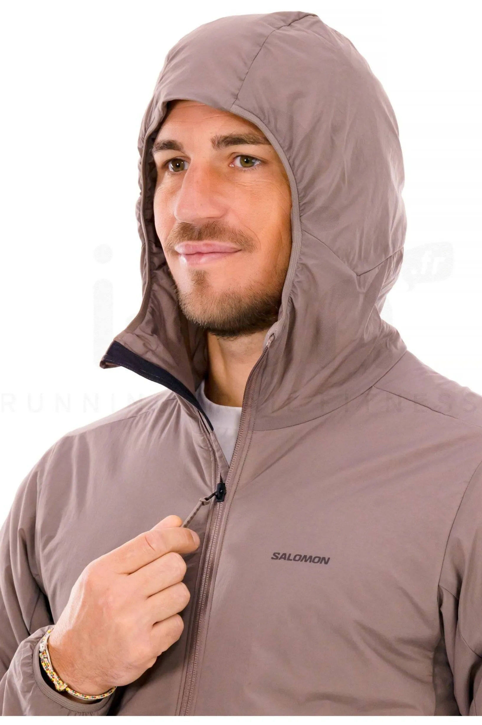 Homme Salomon Vestes & Coupe Vent^Mountain Flex