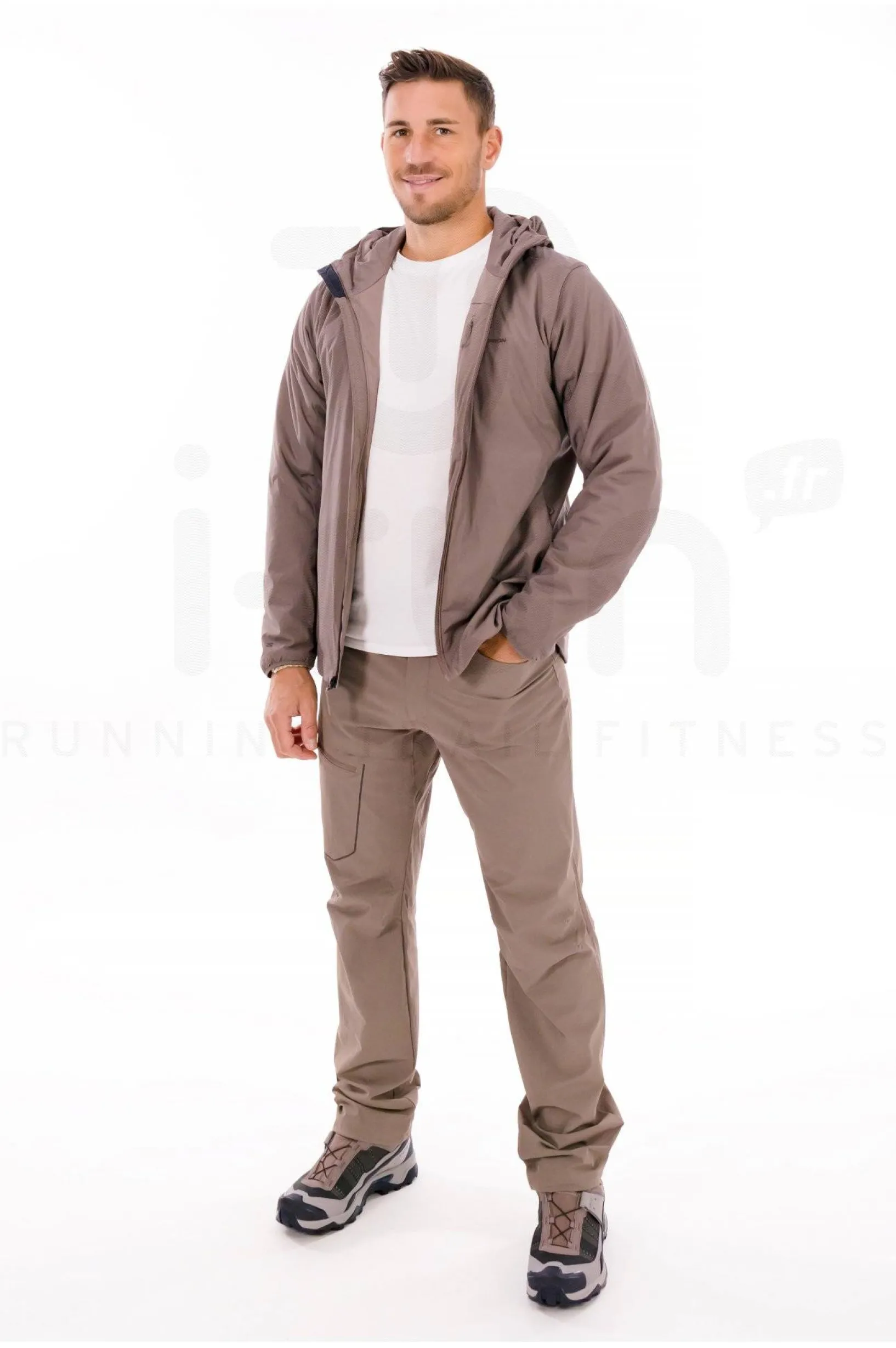 Homme Salomon Vestes & Coupe Vent^Mountain Flex