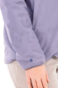 Femme Salomon Vestes & Coupe Vent^Mountain Flex femme