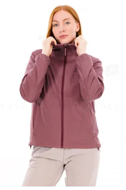 Femme Salomon Vestes & Coupe Vent^Mountain Flex femme