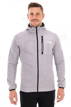 Homme The North Face Vestes & Coupe Vent^Moutain Athletics Fleece