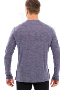 Homme Icebreaker Manches Longues^Mérinos 125 Cool-Lite Sphere III