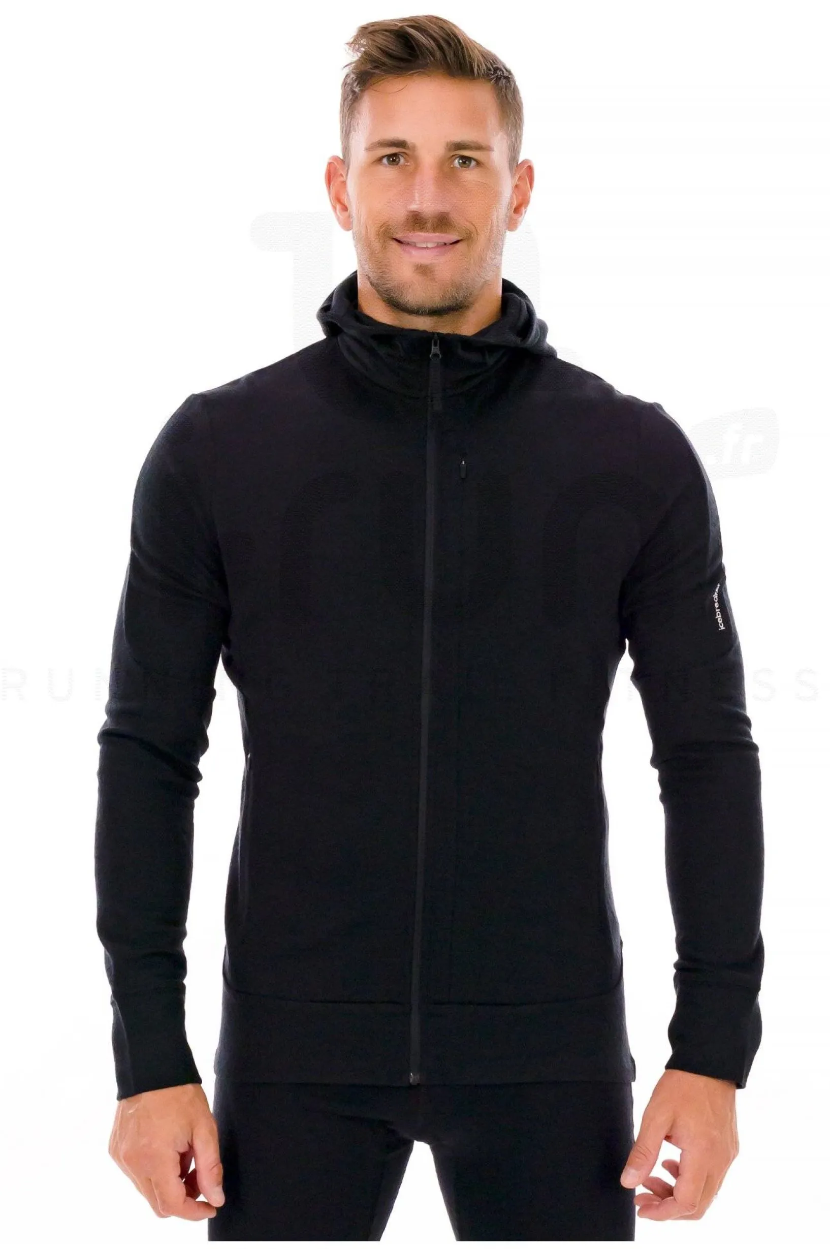 Homme Icebreaker Vestes & Coupe Vent^Mérinos 260 Quantum