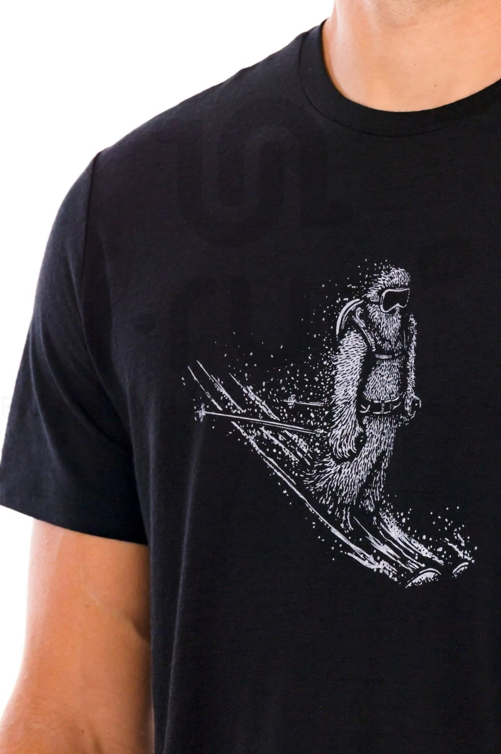 Homme Icebreaker Manches Courtes^Mérinos 150 Tech Lite