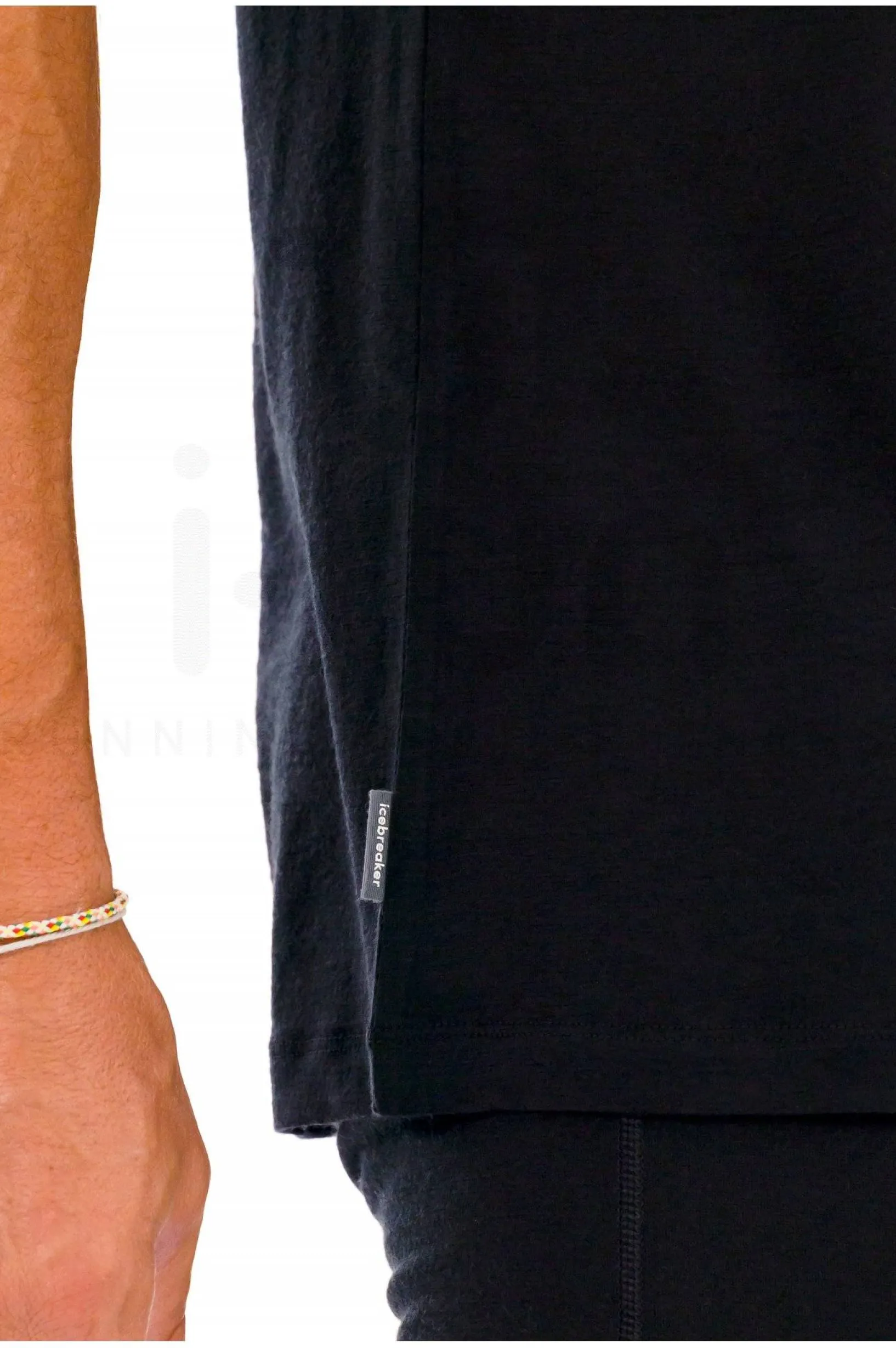 Homme Icebreaker Manches Courtes^Mérinos 150 Tech Lite