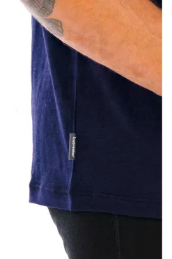 Homme Icebreaker Manches Courtes^Mérinos 150 Tech Lite