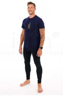 Homme Icebreaker Manches Courtes^Mérinos 150 Tech Lite