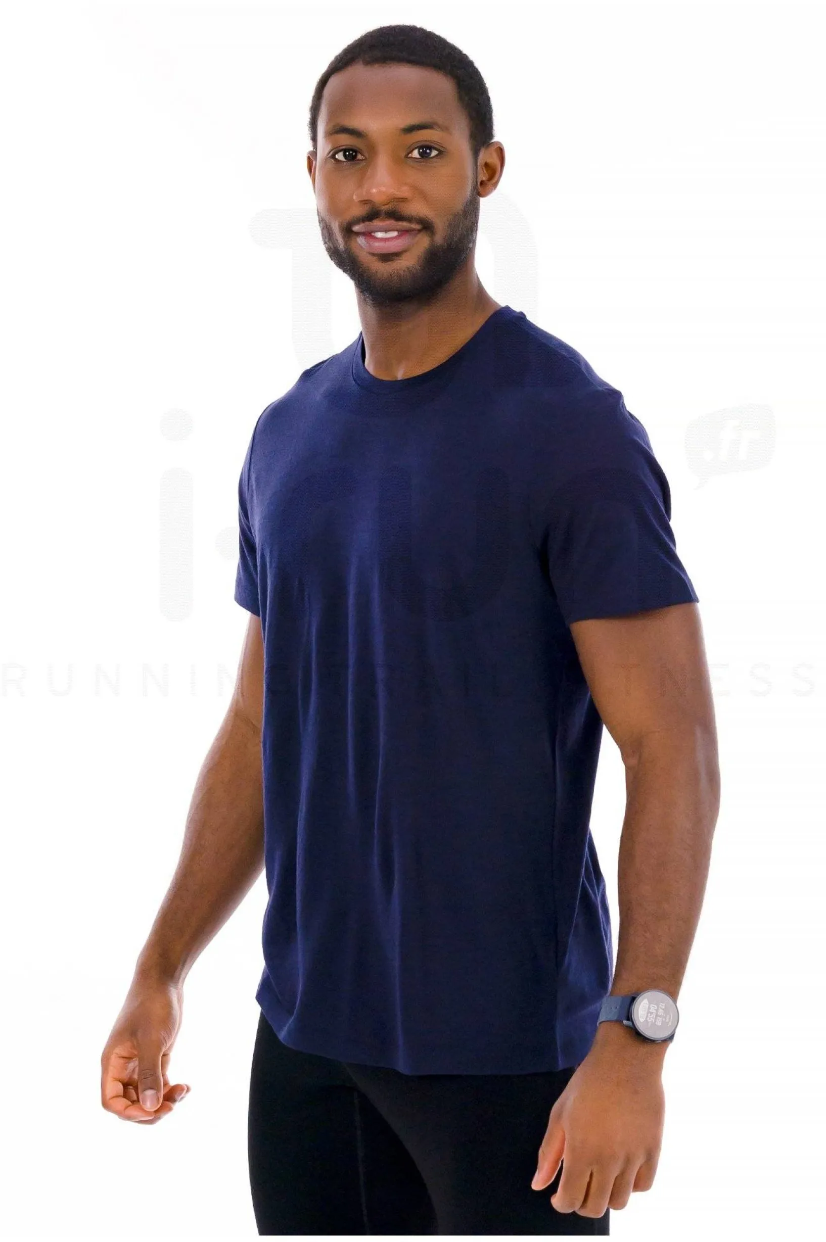 Homme Icebreaker Manches Courtes^Mérinos 150 Tech Lite III