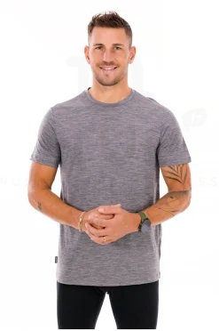 Homme Icebreaker Manches Courtes^Mérinos 150 Tech Lite III