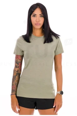 Femme Icebreaker Manches Courtes^Mérinos 150 Tech Lite III femme