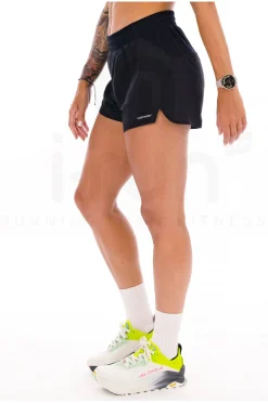 Femme Icebreaker Shorts / Cuissards / Jupes^Mérinos 125 ZoneKnit Speed W femme