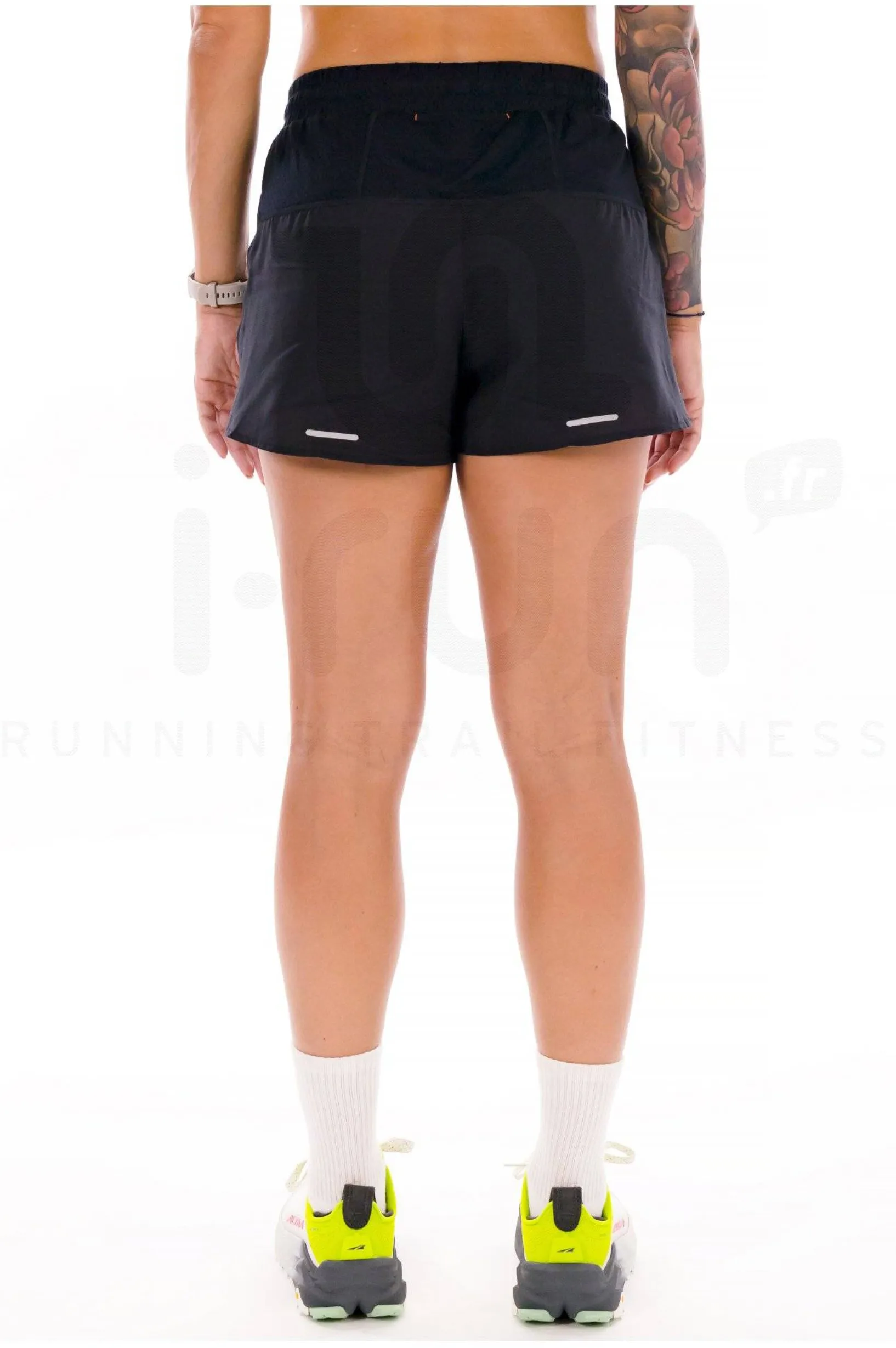 Femme Icebreaker Shorts / Cuissards / Jupes^Mérinos 125 ZoneKnit Speed W femme