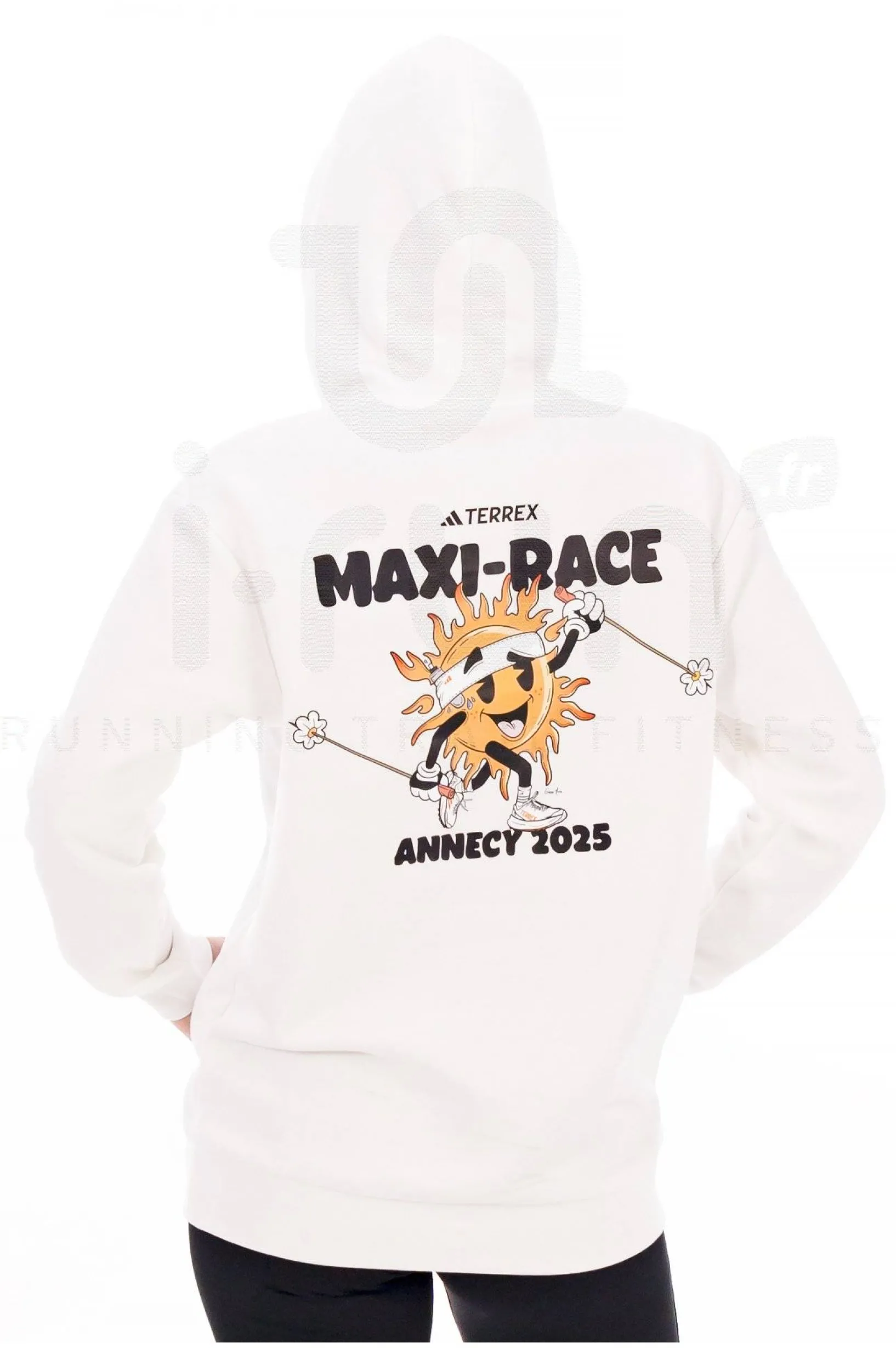 Femme adidas Sportswear^MT S Logo Maxi Race 2025 femme