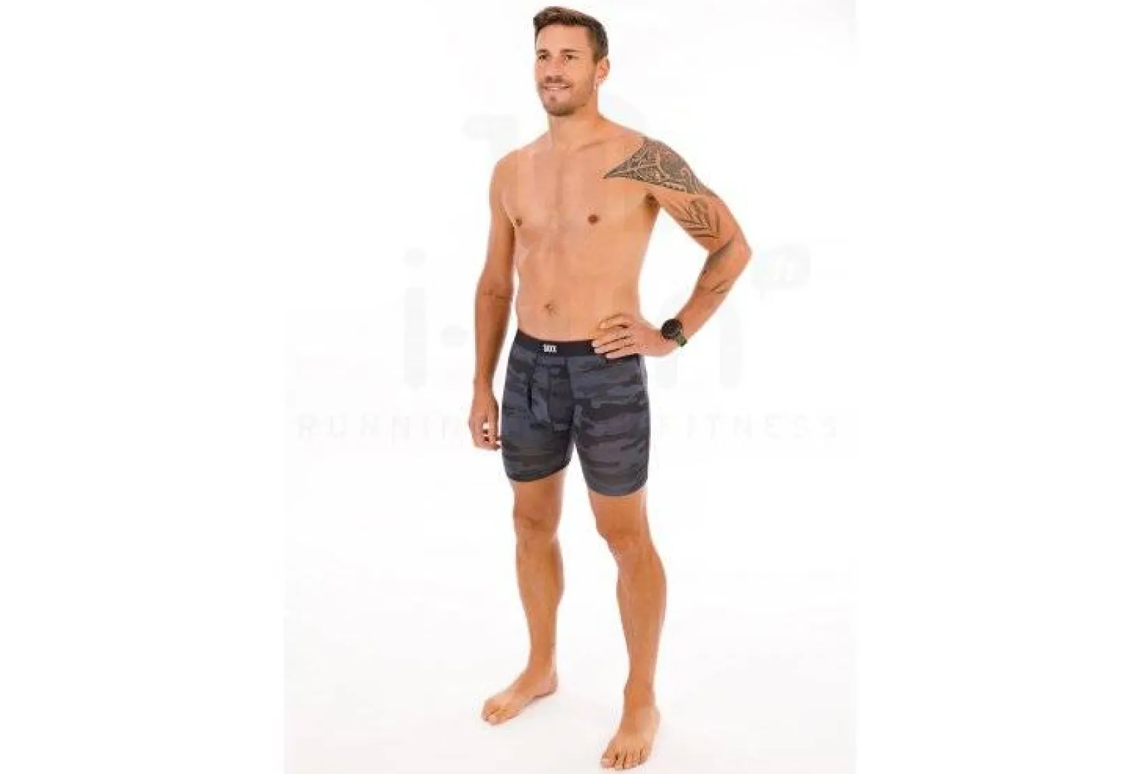 Homme Saxx Sous-Vêtements^Multi-Sport Mesh