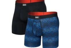 Homme Saxx Sous-Vêtements^Multi-Sport Mesh x2