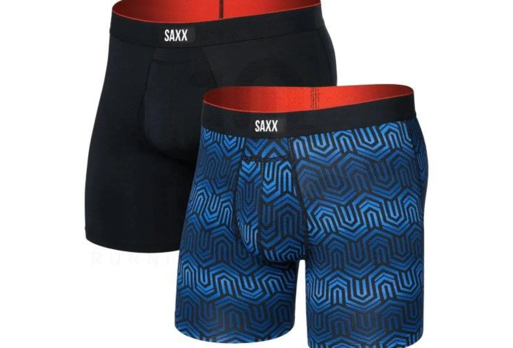 Homme Saxx Sous-Vêtements^Multi-Sport Mesh x2