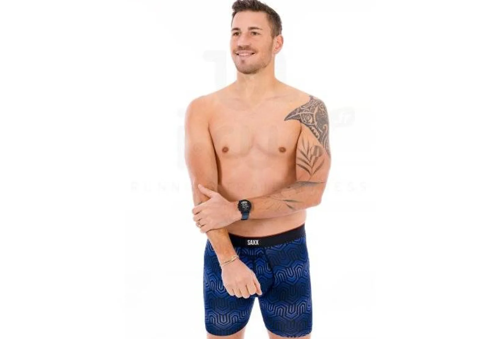 Homme Saxx Sous-Vêtements^Multi-Sport Mesh x2