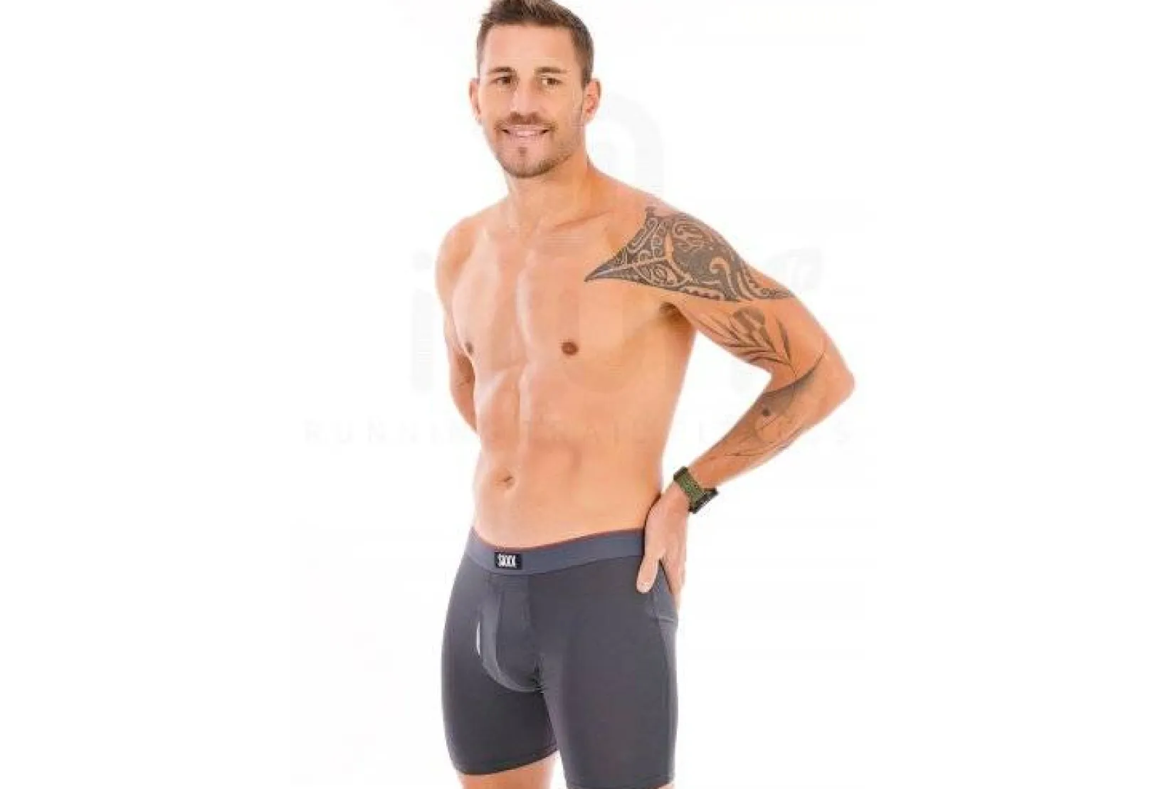 Homme Saxx Sous-Vêtements^Multi-Sport Mesh x3