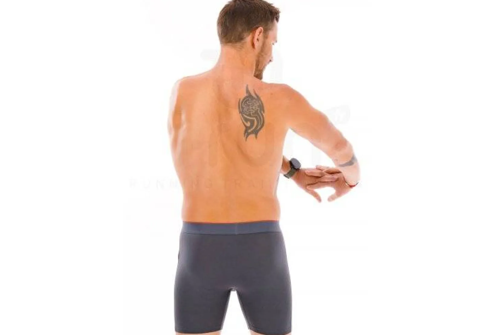 Homme Saxx Sous-Vêtements^Multi-Sport Mesh x3