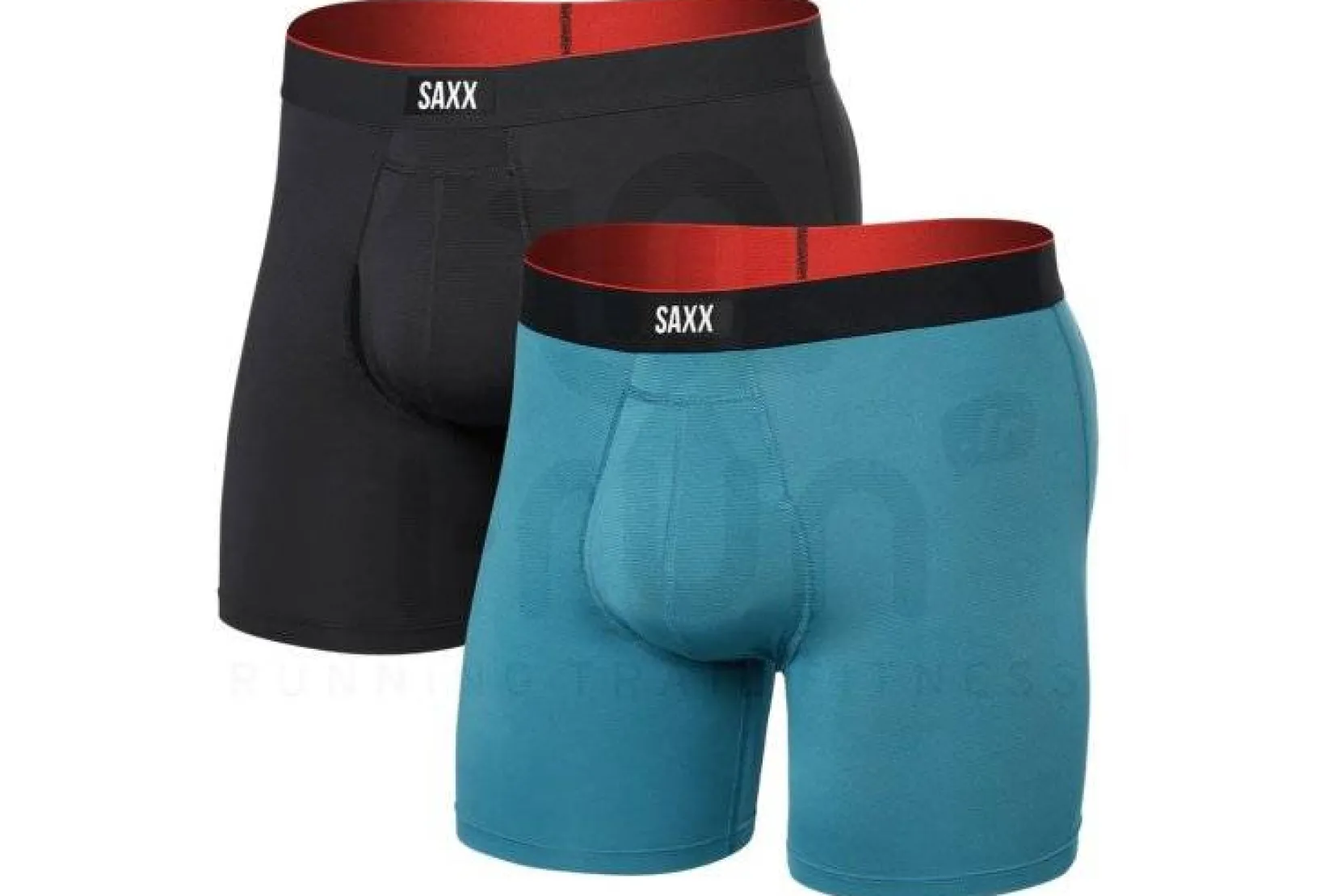 Homme Saxx Sous-Vêtements^Multi-Sport Mesh x2